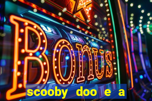 scooby doo e a magia do natal